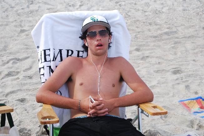 TJ Callahan Myrtle Beach South Carolina
